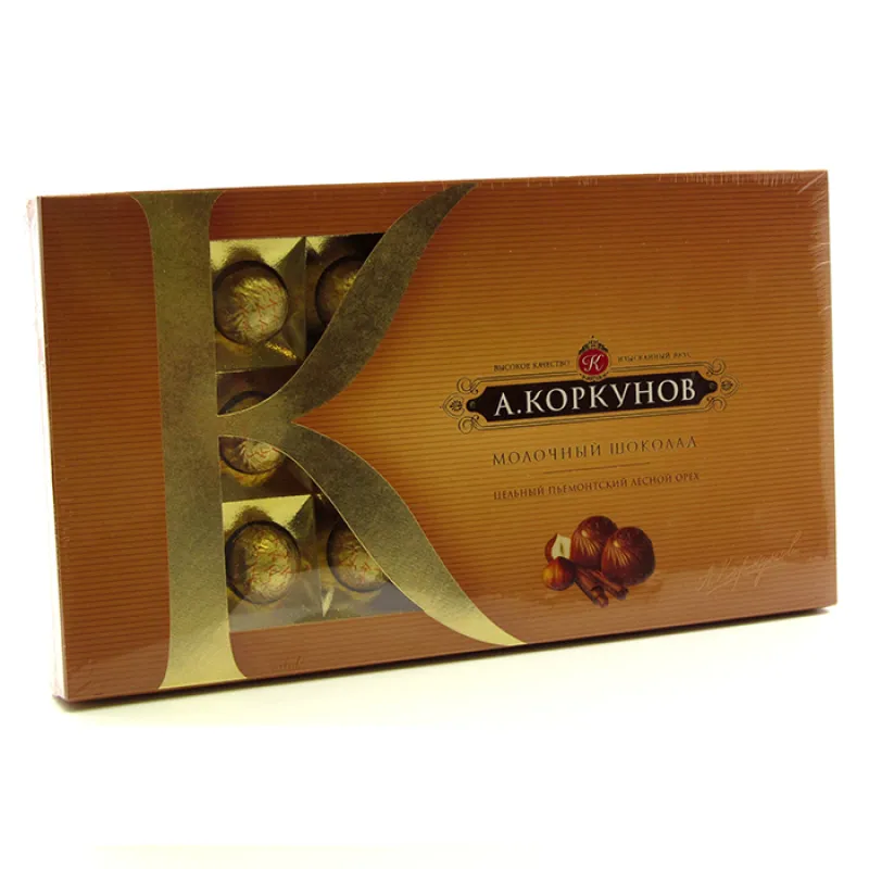 Коробка конфет "Коркунов", доставка Нерюнгри